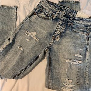 tomgirl american eagle jeans